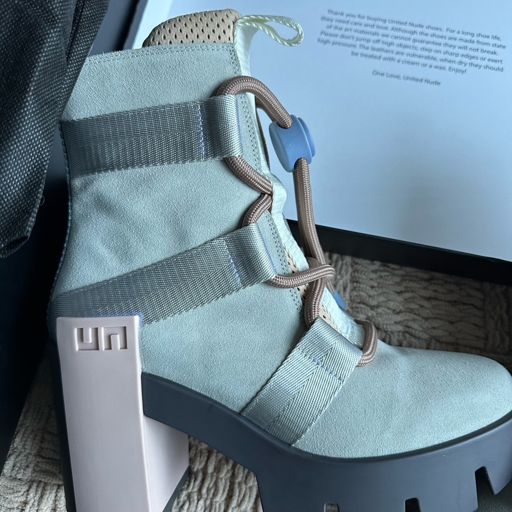Women’s Stylish Pastel Colors Ankle Boots